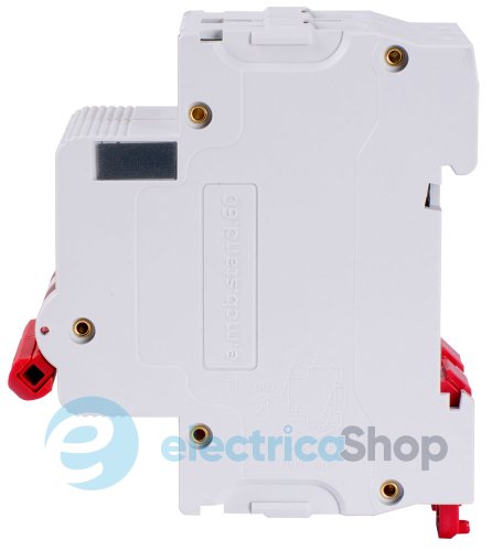 Модульний автоматичний вимикач e.mcb.stand.60.2.D25, 2P, 25А, D, 6kA, s026128 E.NEXT