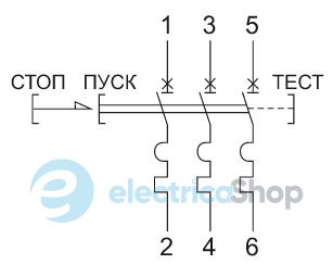 Автоматический выключатель защиты двигателя DIN e.mp.pro.0.63, 0,4-0,63А p004016 E.NEXT