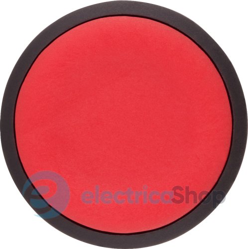 Кнопка пластиковая с фиксацией e.mb.eh145 красная 1NO+1NC p0810129 E.NEXT