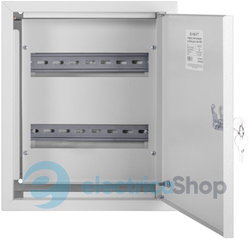 Корпус металлический e.mbox.pro.n.24 IP31 навесной на 24 модулей p0100203 E.NEXT