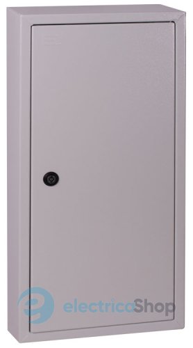 Корпус металлический e.mbox.pro.n.48 IP31 навесной на 48 модулей p0100205 E.NEXT