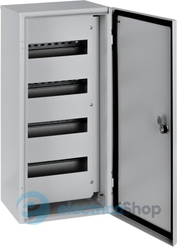Корпус металлический e.mbox.pro.n.48 IP54 навесной на 48 модулей p0100218 E.NEXT