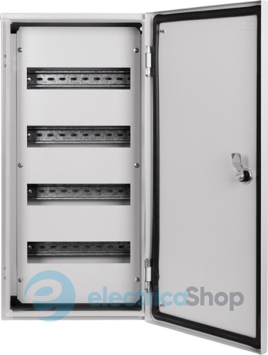 Корпус металлический e.mbox.pro.n.48 IP54 навесной на 48 модулей p0100218 E.NEXT