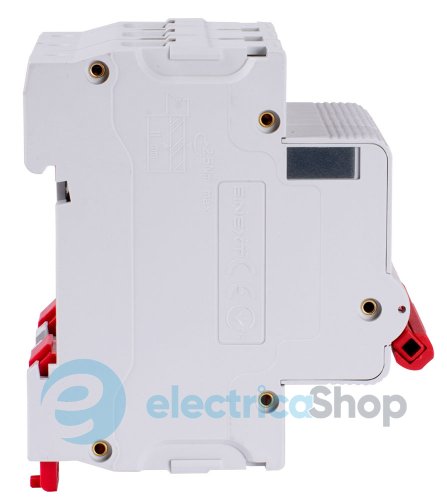 Модульный автоматический выключатель e.mcb.stand.60.3.D4, 3P, 4А, D, 6kA s026136 E.NEXT
