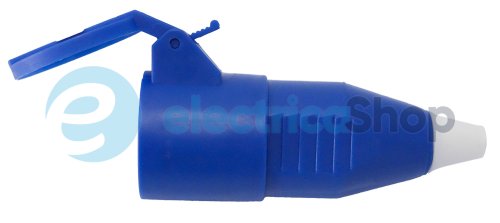 Силовая розетка переносная e.socket.pro.2.16, 2п., 230V, 16A, (212) p012022 E.NEXT