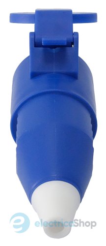 Силовая розетка переносная e.socket.pro.2.16, 2п., 230V, 16A, (212) p012022 E.NEXT