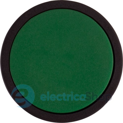 Кнопка пластиковая с фиксацией e.mb.eh135 зеленая 1NO+1NC p0810128 E.NEXT