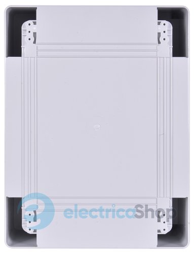 Корпус ударопрочный с АБС e.plbox.250.330.130.blank, 250х330х130мм, IP65 CP5002 E.NEXT