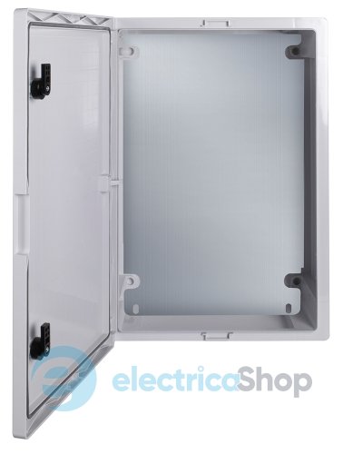 Корпус ударопрочный с АБС e.plbox.400.600.200.blank, 400х600х200мм, IP65 CP5005 E.NEXT