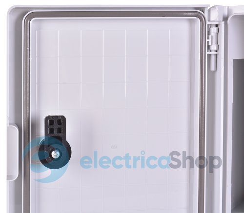 Корпус ударопрочный с АБС e.plbox.210.280.130.blank, 210х280х130мм, IP65 CP5001 E.NEXT