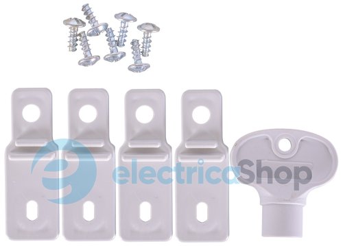 Корпус ударопрочный с АБС e.plbox.210.280.130.blank, 210х280х130мм, IP65 CP5001 E.NEXT