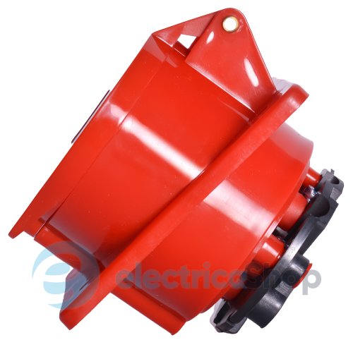 Силовая встраиваемая розетка e.socket.pro.5.32.wall, 5п., 380V, 32A, (425) p012015 E.NEXT