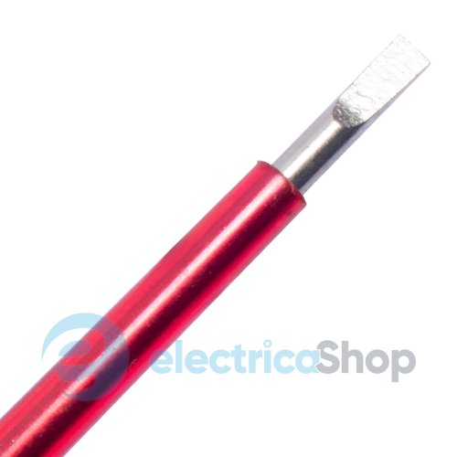 Индикатор-отвертка e.tool.test02 140х3,5 прямой шлиц АС100-500В t001102 E.NEXT