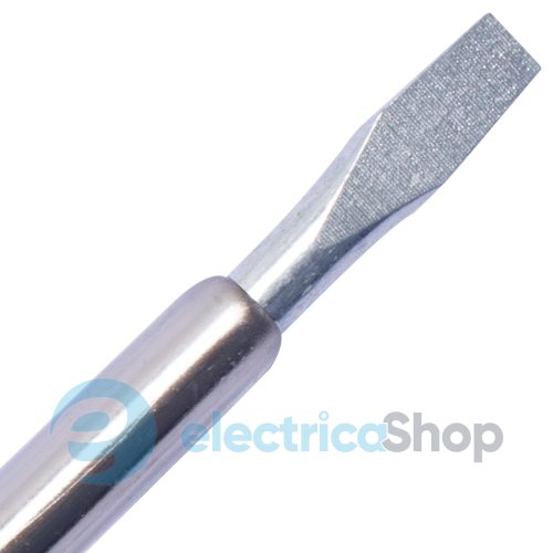 Індикатор-викрутка e.tool.test05 165х4,5 прямий шліц АС100-500В t001105 E.NEXT