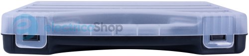Органайзер пластиковый, e.toolbox.pro.13, 12,5" 320x255x50мм t011013 E.NEXT
