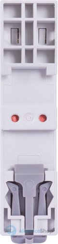 Модульный контактор e.mc.pro.2.25.1NO+1NC, 2р, 25А, 1NO+1NC, 220В p005220 E.NEXT