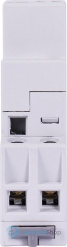 Модульный контактор e.mc.pro.2.25.1NO+1NC, 2р, 25А, 1NO+1NC, 220В p005220 E.NEXT