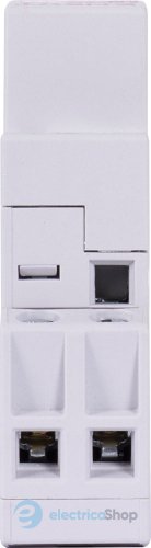 Модульный контактор e.mc.pro.2.25.1NO+1NC, 2р, 25А, 1NO+1NC, 220В p005220 E.NEXT