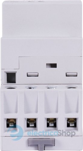 Модульный контактор e.mc.pro.4.25.2NO+2NC, 4р, 25А, 2NO+2NC, 220В p005222 E.NEXT
