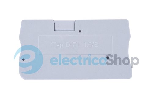 Разделитель для наборных клеммных колодок e.tc.sep.spring.1,5 s070022 E.NEXT