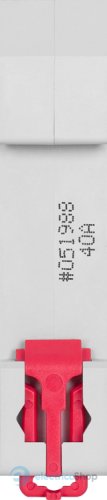 Вимикач навантаження на DIN-рейку e.is.1.40, 1р, 40А p008017 E.NEXT