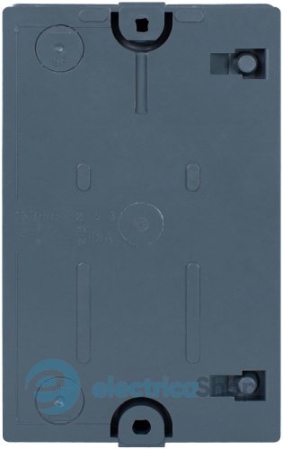 Корпус пластиковый IP54 e.mp.pro.box с кнопкой "Стоп" p004036 E.NEXT p004036 E.NEXT