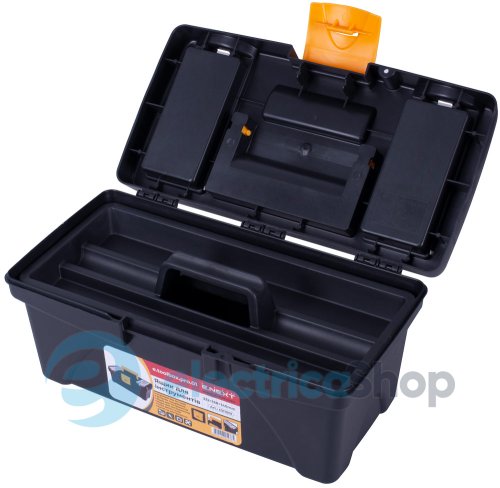 Ящик для инструмента, e.toolbox.pro.01, 11" 332x168x140мм t011001 E.NEXT