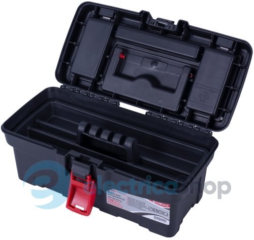 Ящик для инструмента, e.toolbox.pro.05, 13" 320x158x187мм t011005 E.NEXT