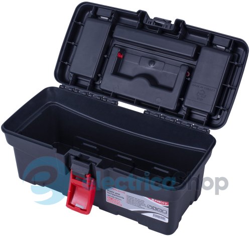 Ящик для инструмента, e.toolbox.pro.05, 13" 320x158x187мм t011005 E.NEXT