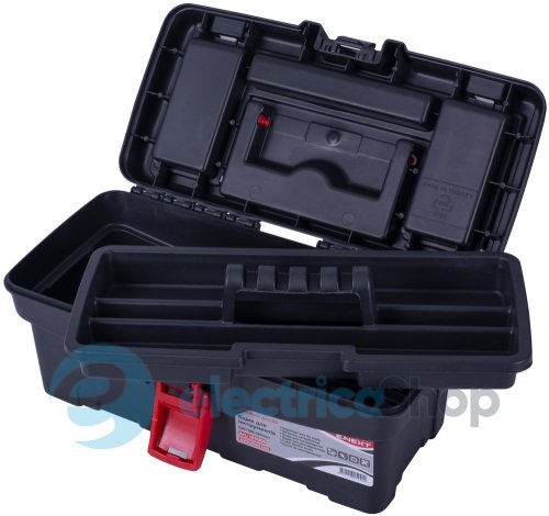 Ящик для инструмента, e.toolbox.pro.05, 13" 320x158x187мм t011005 E.NEXT