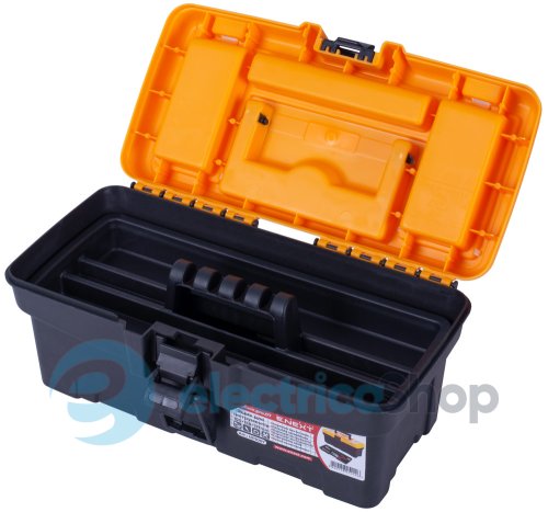 Ящик для инструмента, e.toolbox.pro.07, 13" 320x158x137мм t011007 E.NEXT