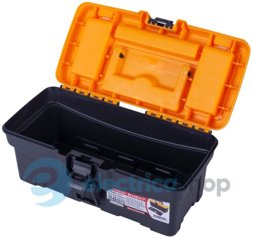 Ящик для инструмента, e.toolbox.pro.07, 13" 320x158x137мм t011007 E.NEXT