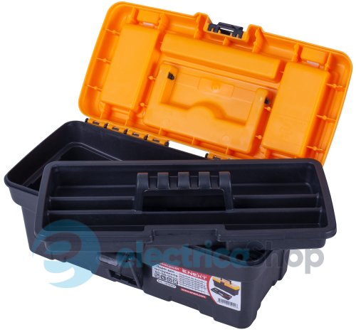 Ящик для инструмента, e.toolbox.pro.07, 13" 320x158x137мм t011007 E.NEXT