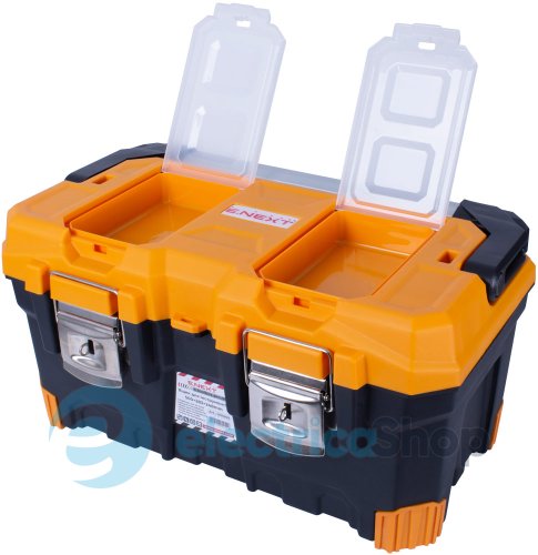 Ящик для инструмента, e.toolbox.pro.09, 20" 500x283x248мм t011009 E.NEXT