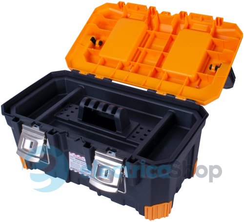 Ящик для инструмента, e.toolbox.pro.09, 20" 500x283x248мм t011009 E.NEXT