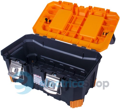 Ящик для инструмента, e.toolbox.pro.09, 20" 500x283x248мм t011009 E.NEXT