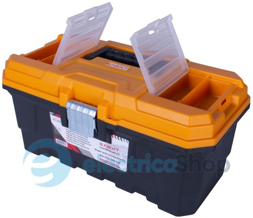 Ящик для инструмента, e.toolbox.pro.11, 16" 415x223x193мм t011011 E.NEXT
