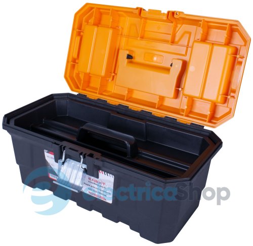 Ящик для инструмента, e.toolbox.pro.11, 16" 415x223x193мм t011011 E.NEXT