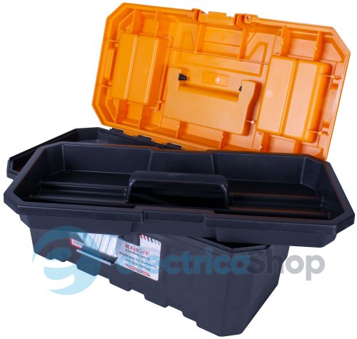 Ящик для инструмента, e.toolbox.pro.11, 16" 415x223x193мм t011011 E.NEXT