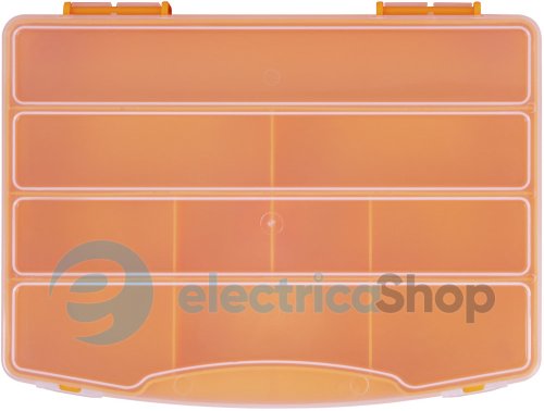 Органайзер пластиковый, e.toolbox.pro.12, 10" 240x170x40мм t011012 E.NEXT