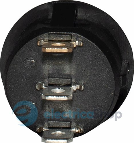 Перемикач клавішний e.switch.key.01, 3 pin, з індикацією s2040001 E.NEXT