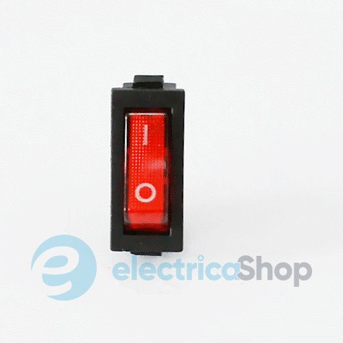 Перемикач клавішний e.switch.key.03, 3 pin, з індикацією s2040003 E.NEXT
