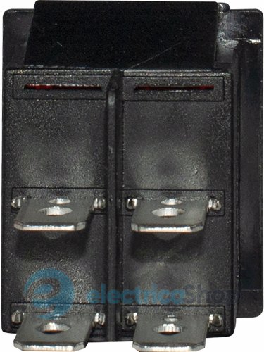 Перемикач клавішний e.switch.key.04, 4 pin, з індикацією s2040004 E.NEXT