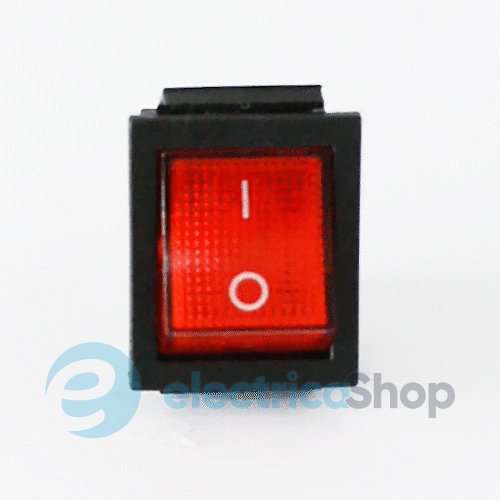 Перемикач клавішний e.switch.key.04, 4 pin, з індикацією s2040004 E.NEXT