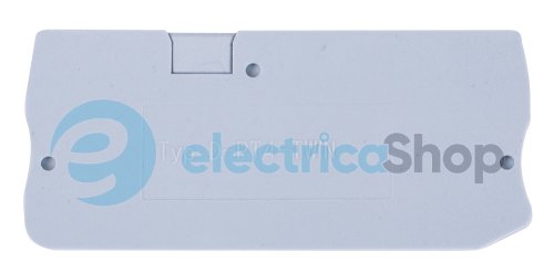 Разделитель для наборных клеммных колодок e.tc.sep.spring.4.1-2 s070029 E.NEXT