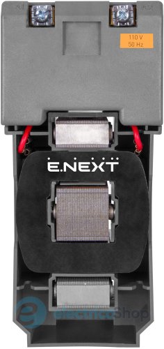 Катушка управления e.industrial.ukc.coil.150.110 контактора ukc 150A i0160014 E.NEXT