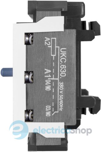Катушка управления e.industrial.ukc.coil.630.380 контактора ukc 630A i0160019 E.NEXT