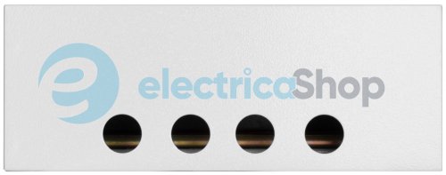 Корпус e.mbox.stand.n.48.z металлический, под 48 мод., навесной, с замком s0100124 E.NEXT