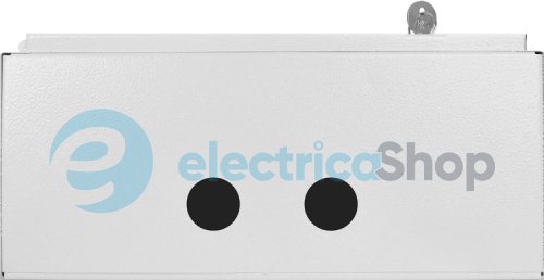 Корпус e.mbox.stand.n.12.z металлический, под 12 мод., навесной, с замком s0100020 E.NEXT