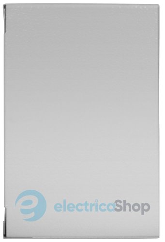 Корпус e.mbox.stand.n.15.z металлический, под 15 мод., навесной, с замком s0100023 E.NEXT